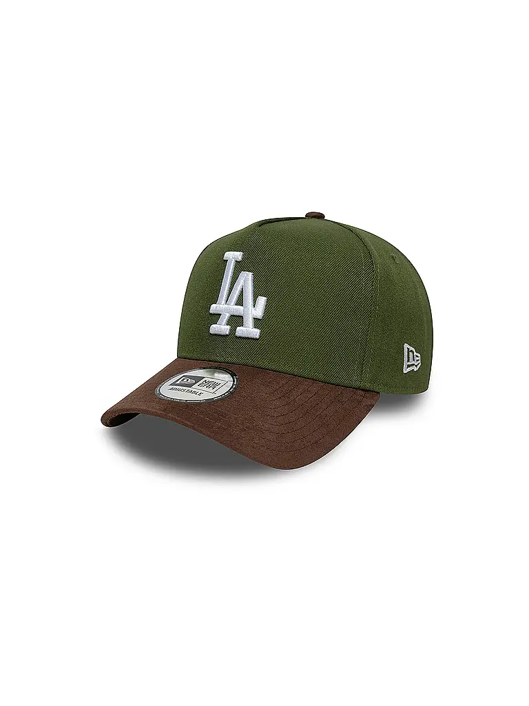 NEW ERA | Kappe Suede Visor E-Frame | 