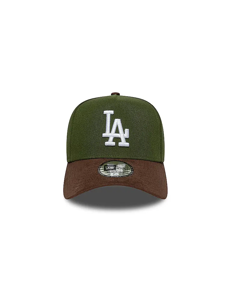 NEW ERA | Kappe Suede Visor E-Frame | 