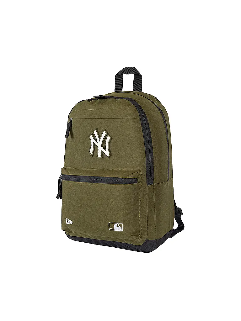 NEW ERA | Rucksack MLB NY Yankees Applique | Dunkelgrün