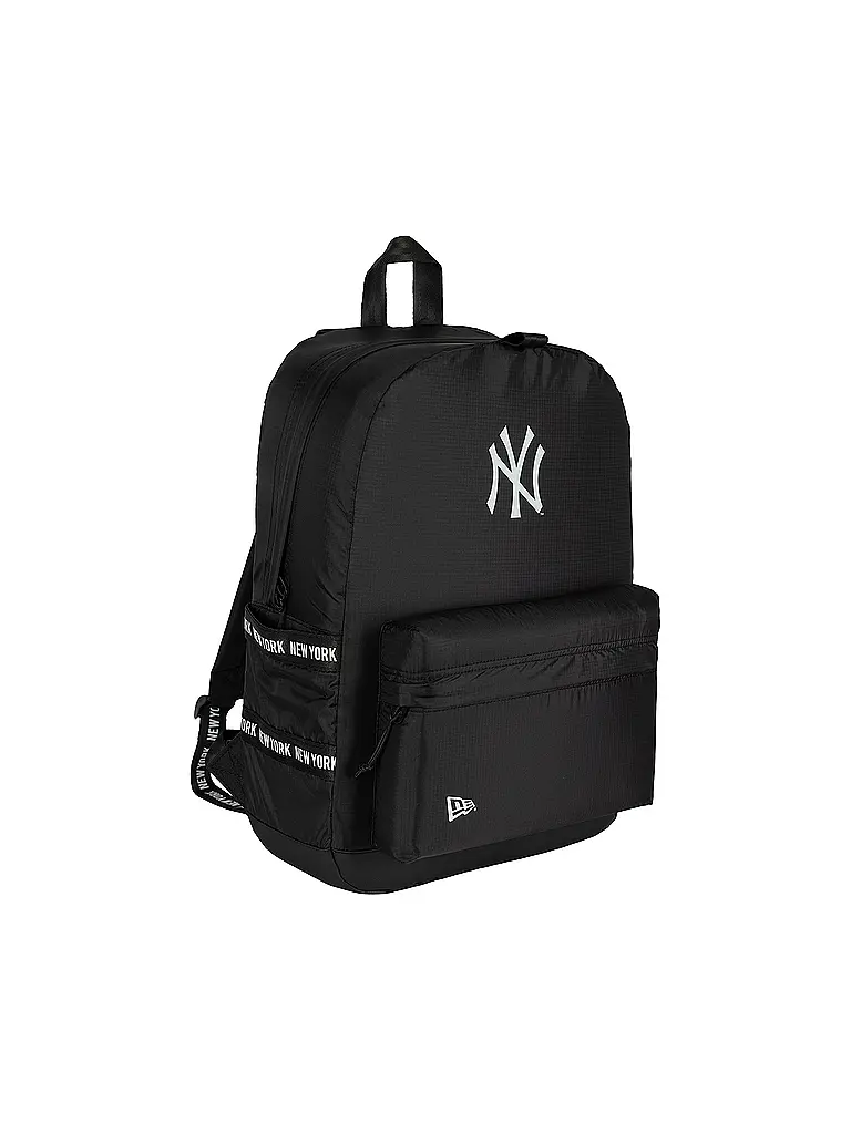 NEW ERA | Rucksack NY Strap Neyyan | Schwarz
