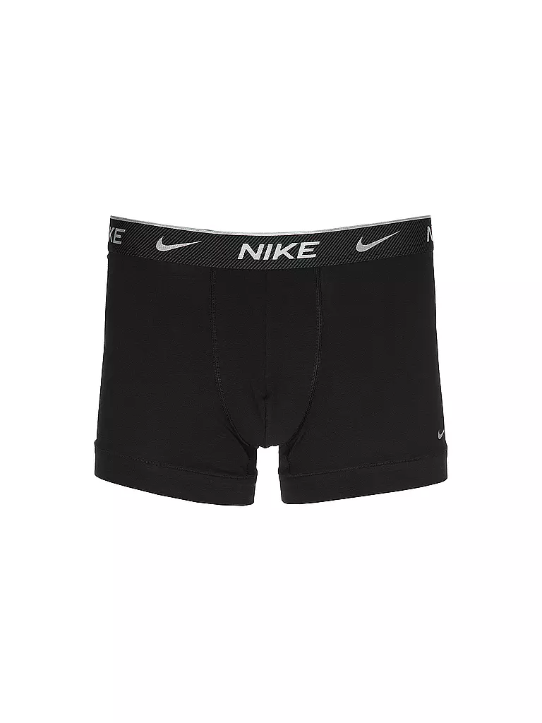 NIKE UNDERWEAR | Herren Boxershort Trunk 3er Pkg. | schwarz