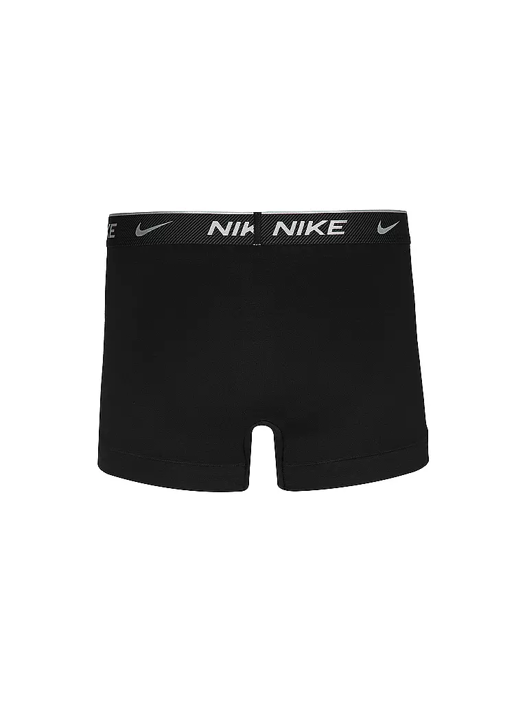 NIKE UNDERWEAR | Herren Boxershort Trunk 3er Pkg. | schwarz