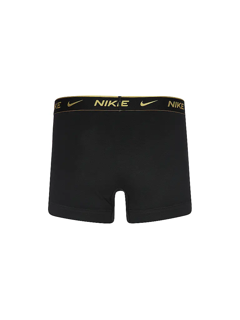 NIKE UNDERWEAR | Herren Boxershort Trunk 3er Pkg. | Schwarz