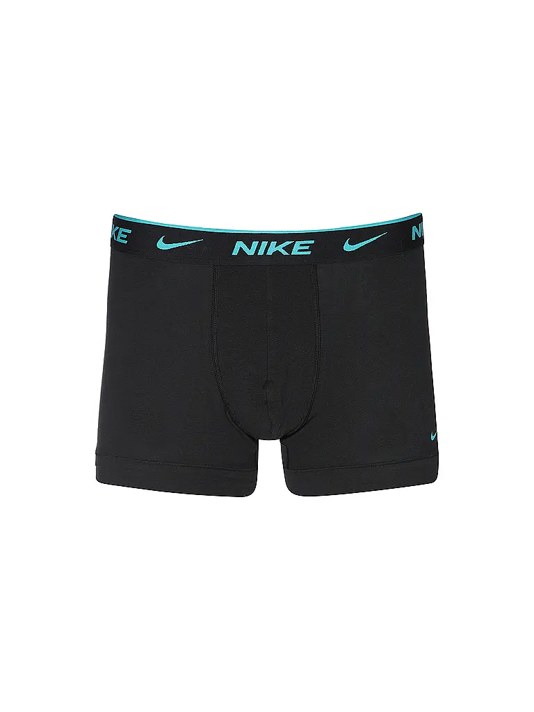 NIKE UNDERWEAR | Herren Boxershorts Trunk 3er Pkg. | Schwarz