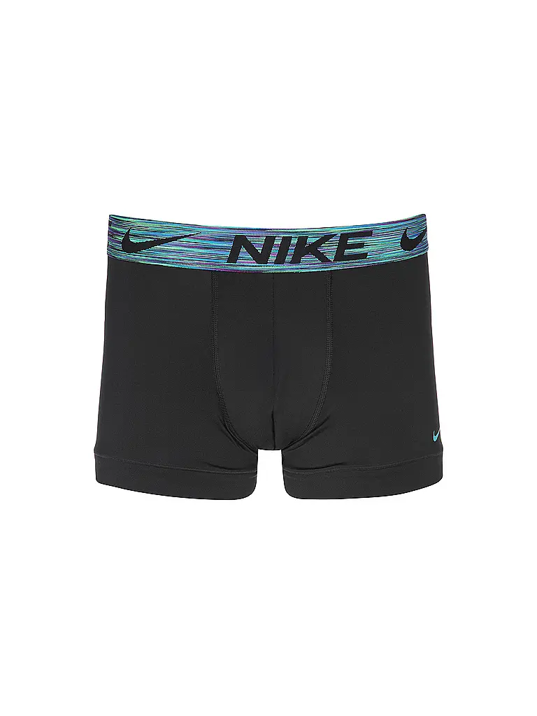NIKE UNDERWEAR | Herren Boxershorts Trunk 3er Pkg. | Schwarz