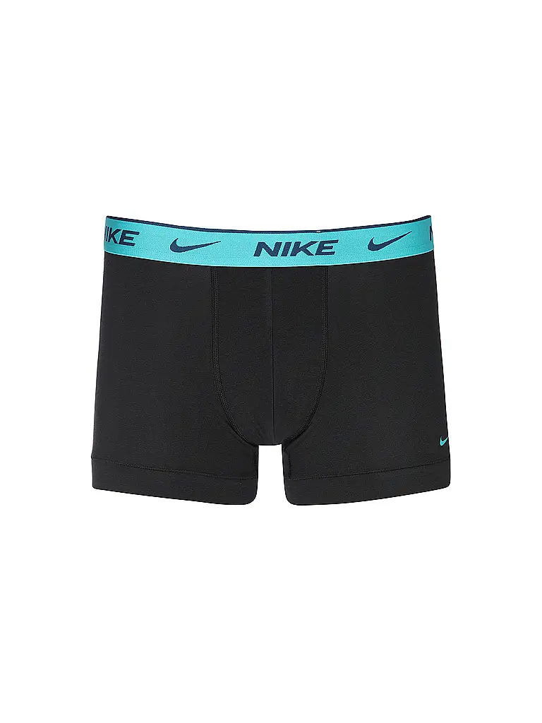 NIKE UNDERWEAR | Herren Boxershorts Trunk 3er Pkg. | Schwarz