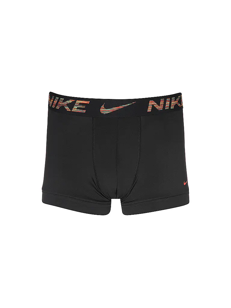 NIKE UNDERWEAR | Herren Boxershorts Trunk 3er Pkg. | Schwarz