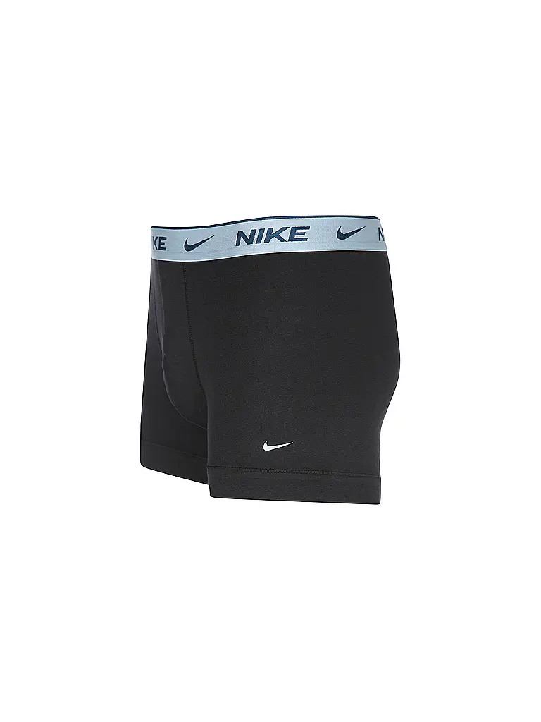 NIKE UNDERWEAR | Herren Boxershorts Trunk 3er Pkg. | Schwarz