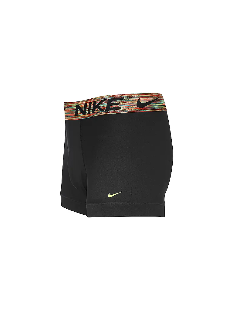 NIKE UNDERWEAR | Herren Boxershorts Trunk 3er Pkg. | Schwarz