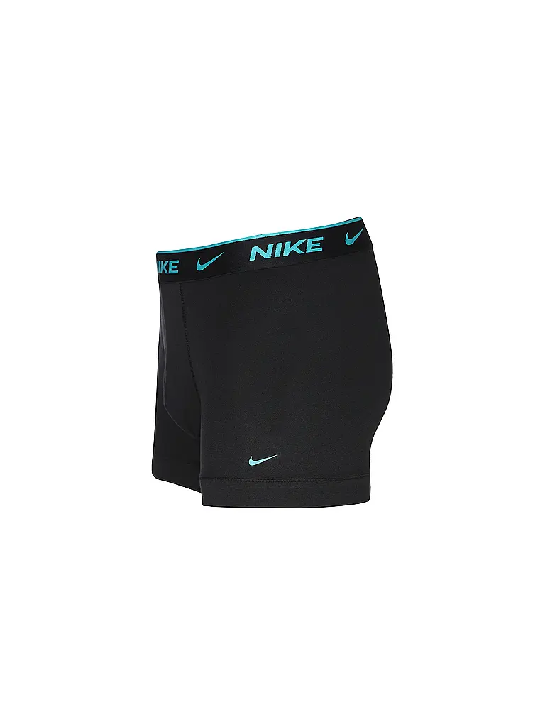 NIKE UNDERWEAR | Herren Boxershorts Trunk 3er Pkg. | Schwarz
