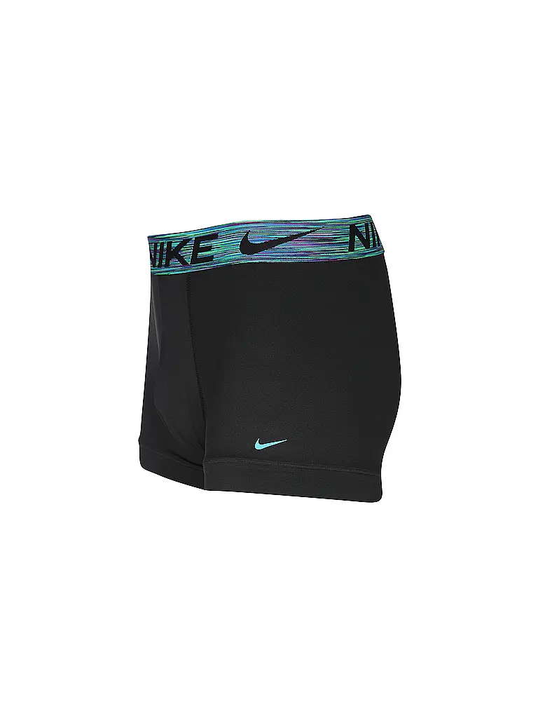 NIKE UNDERWEAR | Herren Boxershorts Trunk 3er Pkg. | Schwarz
