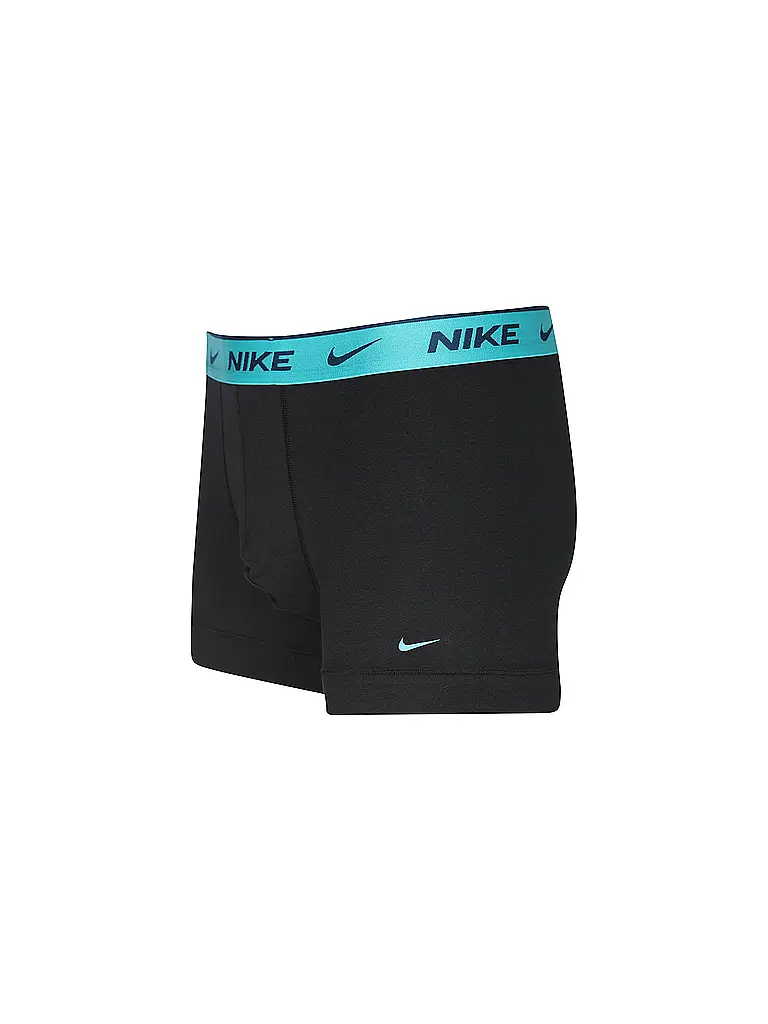 NIKE UNDERWEAR | Herren Boxershorts Trunk 3er Pkg. | Schwarz