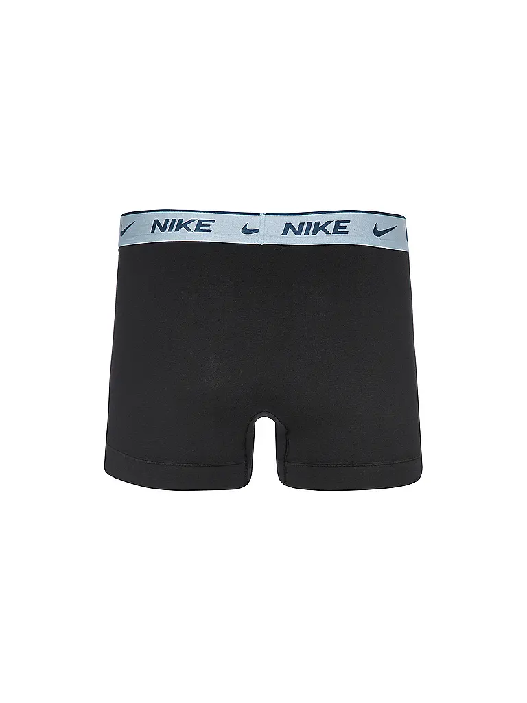 NIKE UNDERWEAR | Herren Boxershorts Trunk 3er Pkg. | Schwarz