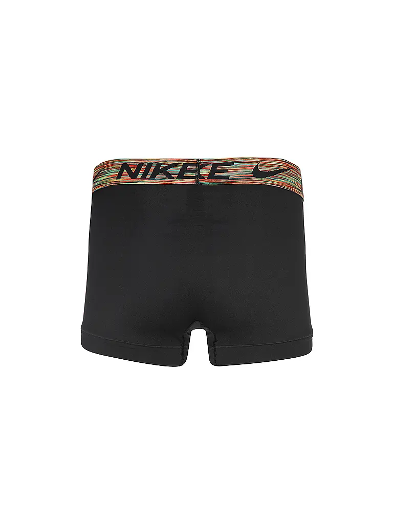 NIKE UNDERWEAR | Herren Boxershorts Trunk 3er Pkg. | Schwarz