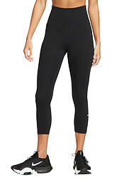UNDER ARMOUR Damen Fitnesscapri HeatGear Armor Hi Rise schwarz
