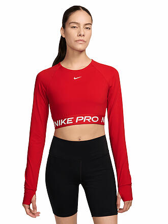 NIKE | Damen Fitnessshirt Crop Nike Pro 365