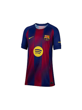 NIKE | Kinder Fußballtrikot FC Barcelona Heim