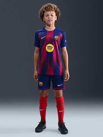 NIKE | Kinder Fußballtrikot FC Barcelona Heim