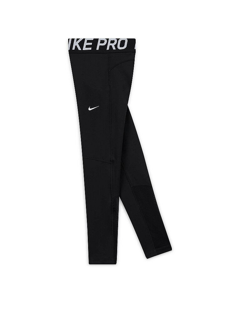 Nike Fitnesstight Pro Dri-FIT Mesh Schwarz