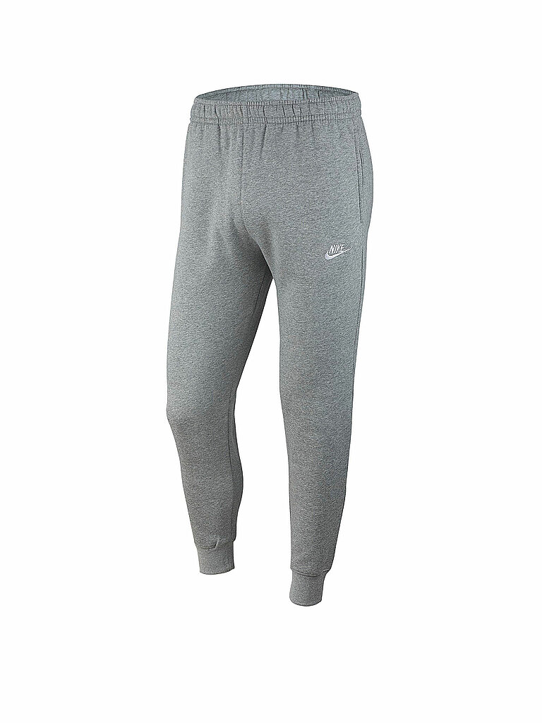 Nike Club Fleece Jogginghose Classic Grey