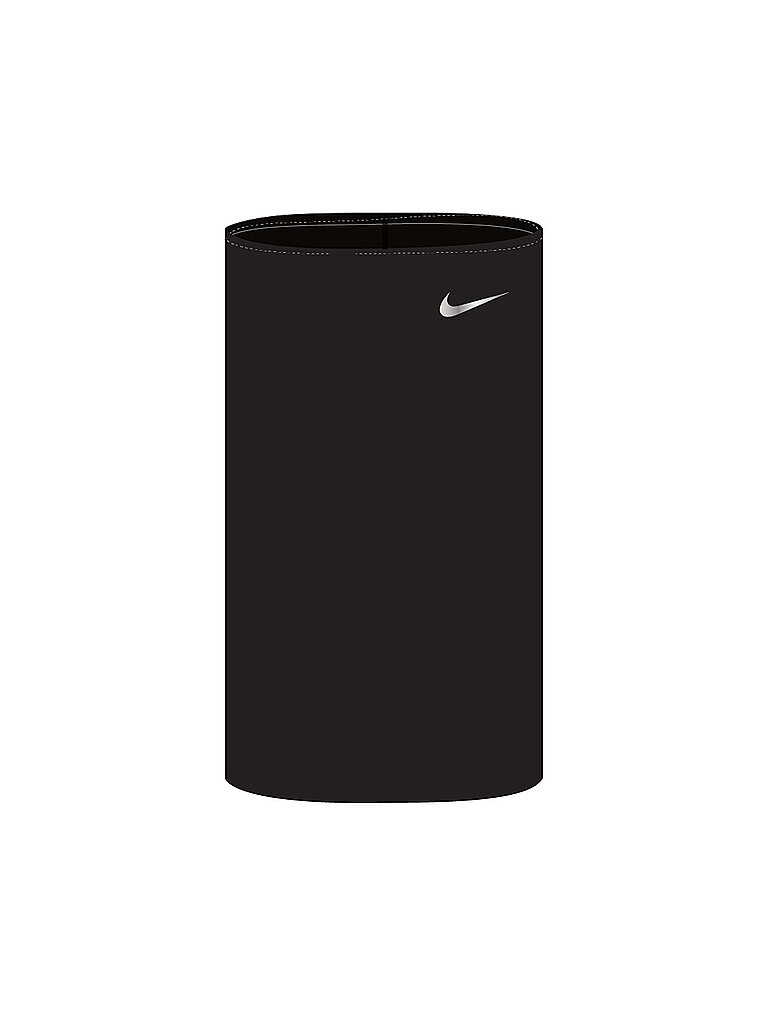 Nike Neck Wrap Therma-FIT Dri-FIT Polyester Schwarz