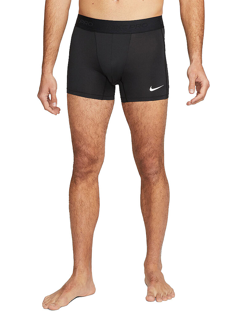 Nike Fitnessshort Pro Schwarz