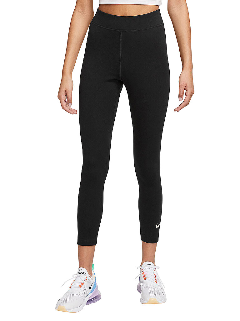 Nike Tight Sportswear Classics Leggings Schwarz