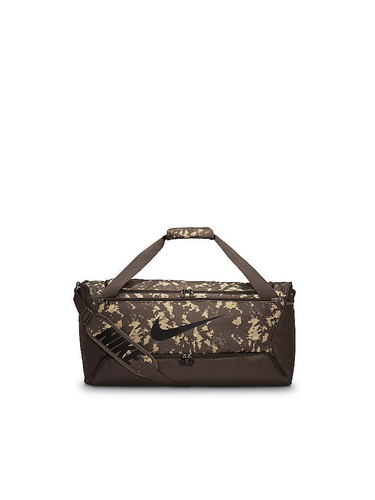 NIKE Trainingstasche Brasilia 60L olive