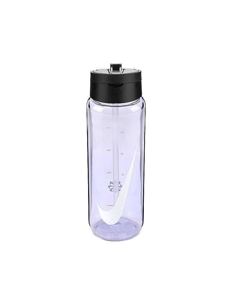 Trinkflasche TR Renew Recharge Straw 709ml lila B