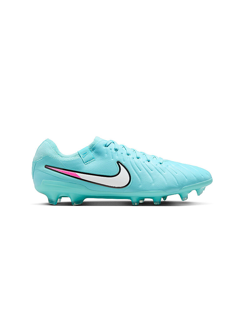 NIKE Herren Fußballschuhe Tiempo Legend 10 Pro Nocken türkis | 39