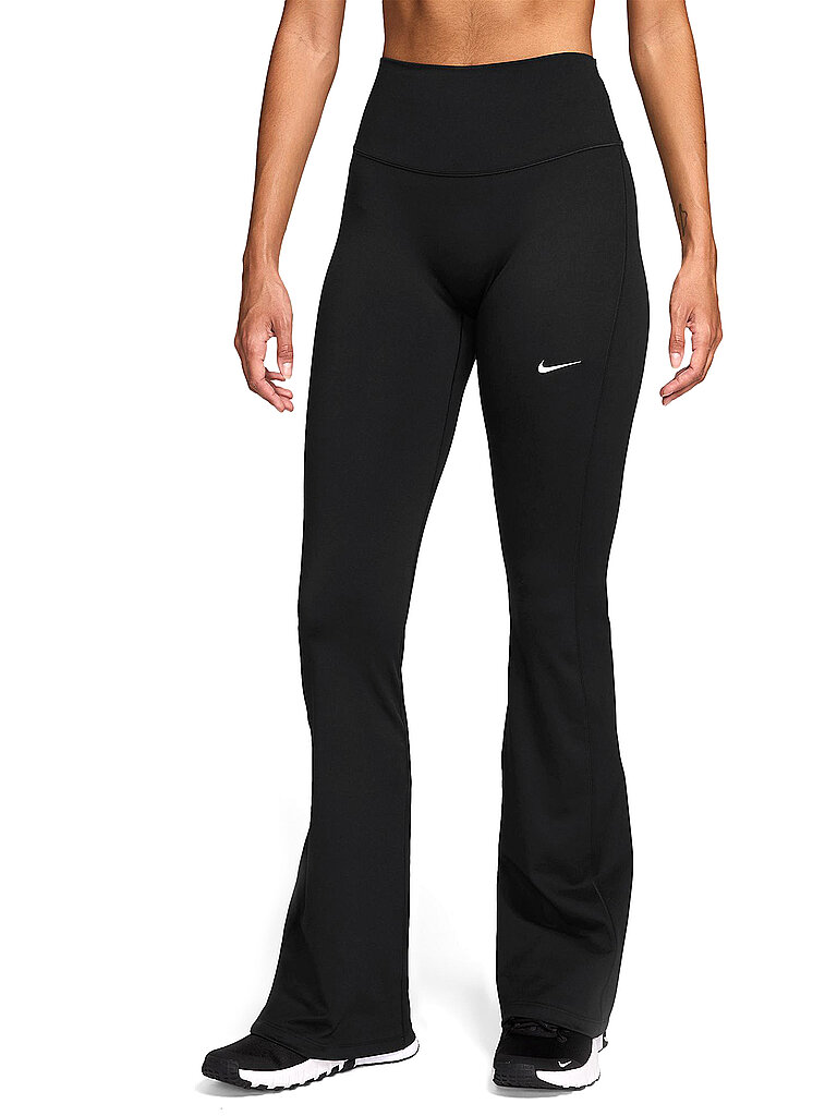 Nike Jogginghose Flare Dri-FIT One Schwarz