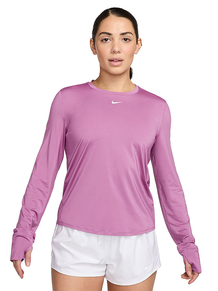 Nike Fitnessshirt One Classic Dri-FIT Rosa