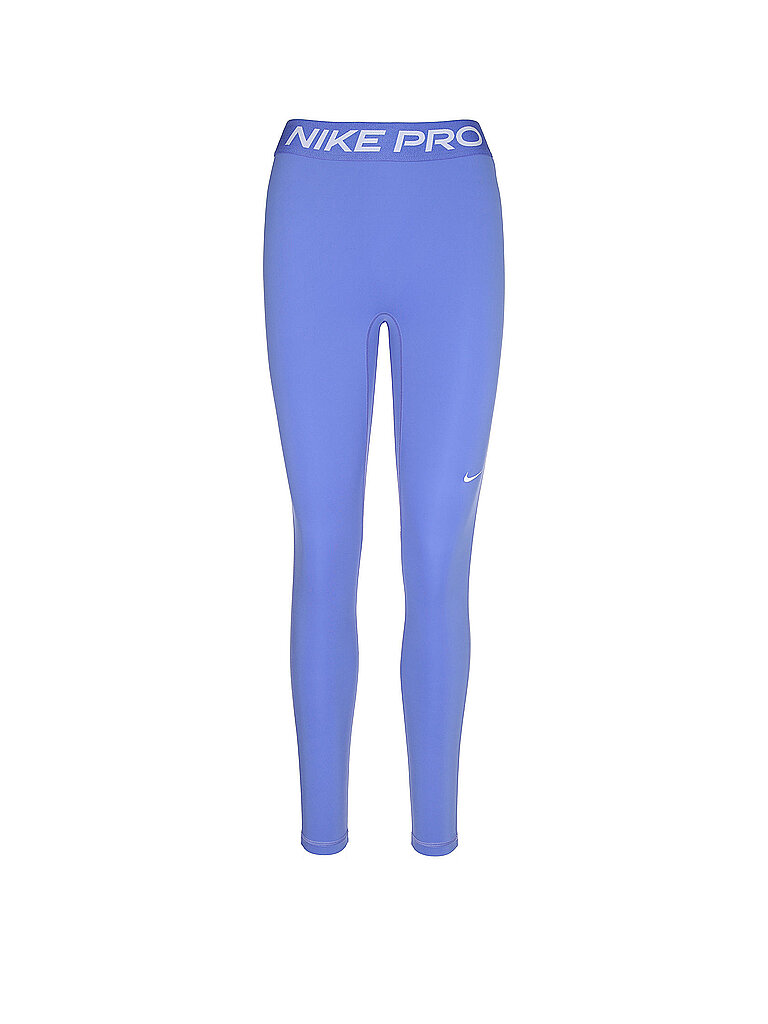 NIKE Damen Fitnesstight Pro blau | XS