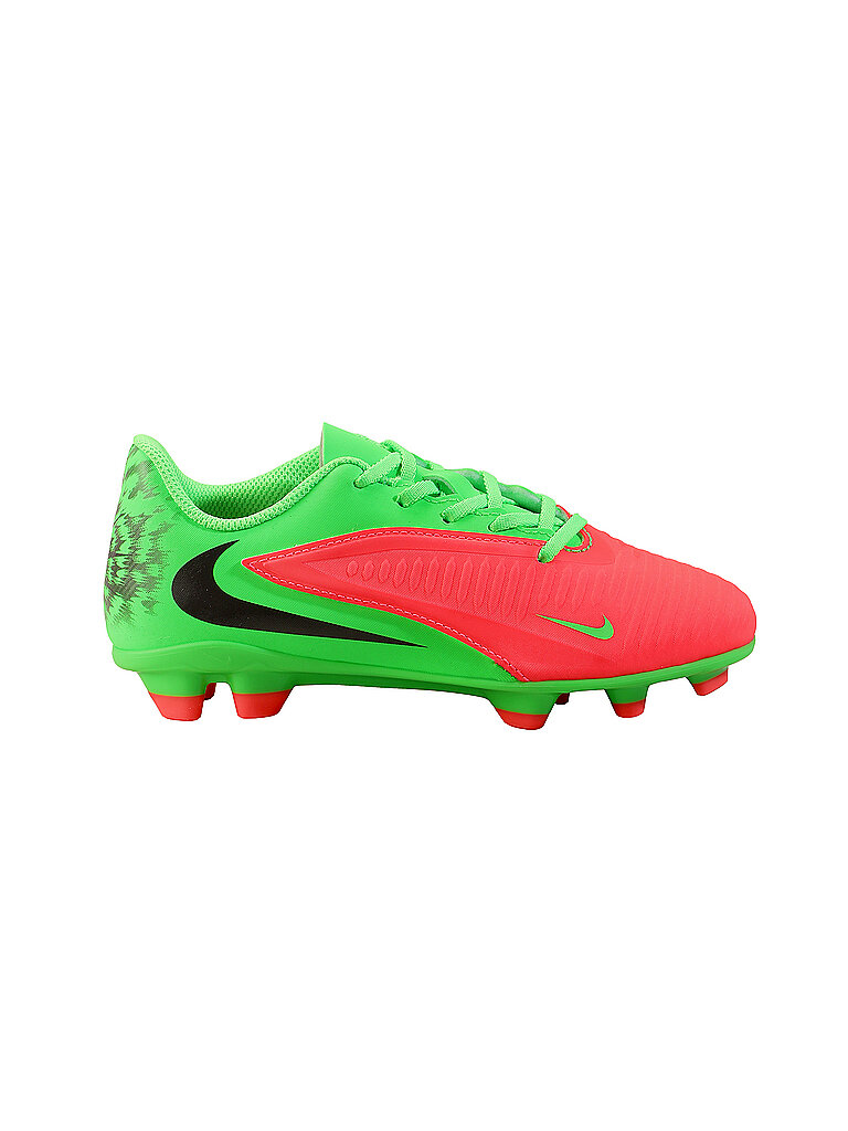 NIKE Kinder Fußballschuhe Phantom 6 Low Club Erling Haaland Jr. FG/MG Nocken  bunt | 33