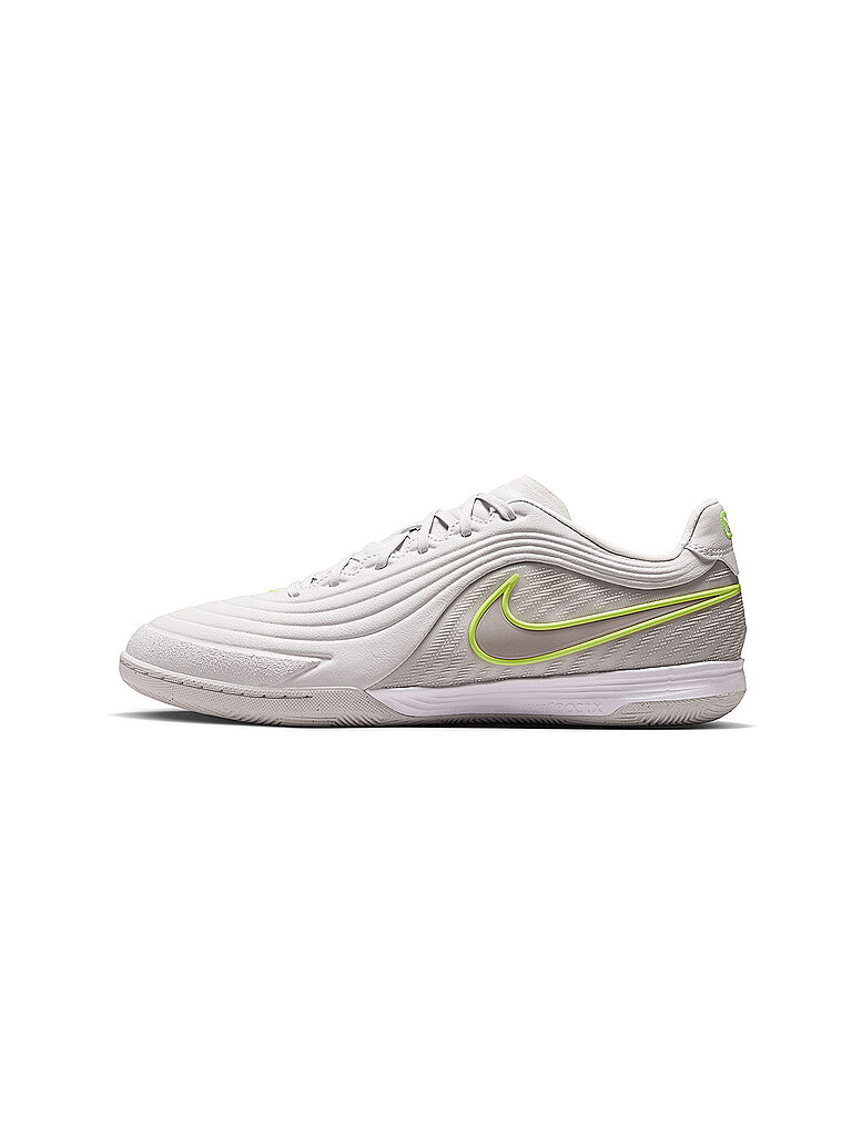 NIKE Chaussures d'intérieur pour hommes Tiempo Reactgato gris clair | 42 1/2