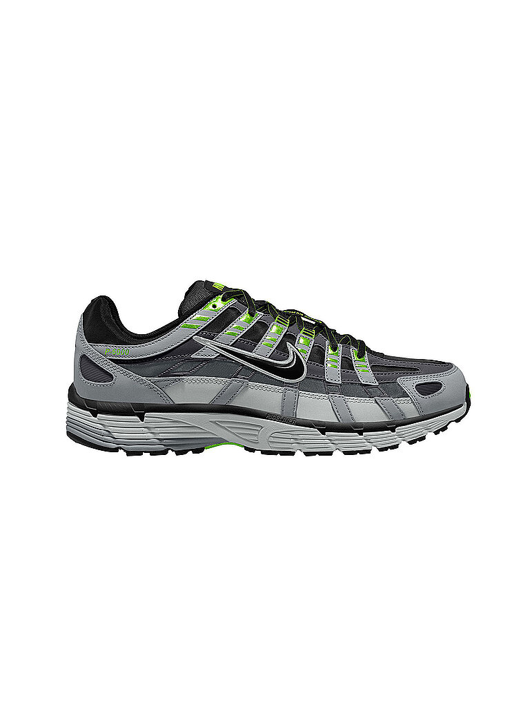 NIKE Herren Sneaker P-6000 grau | 44