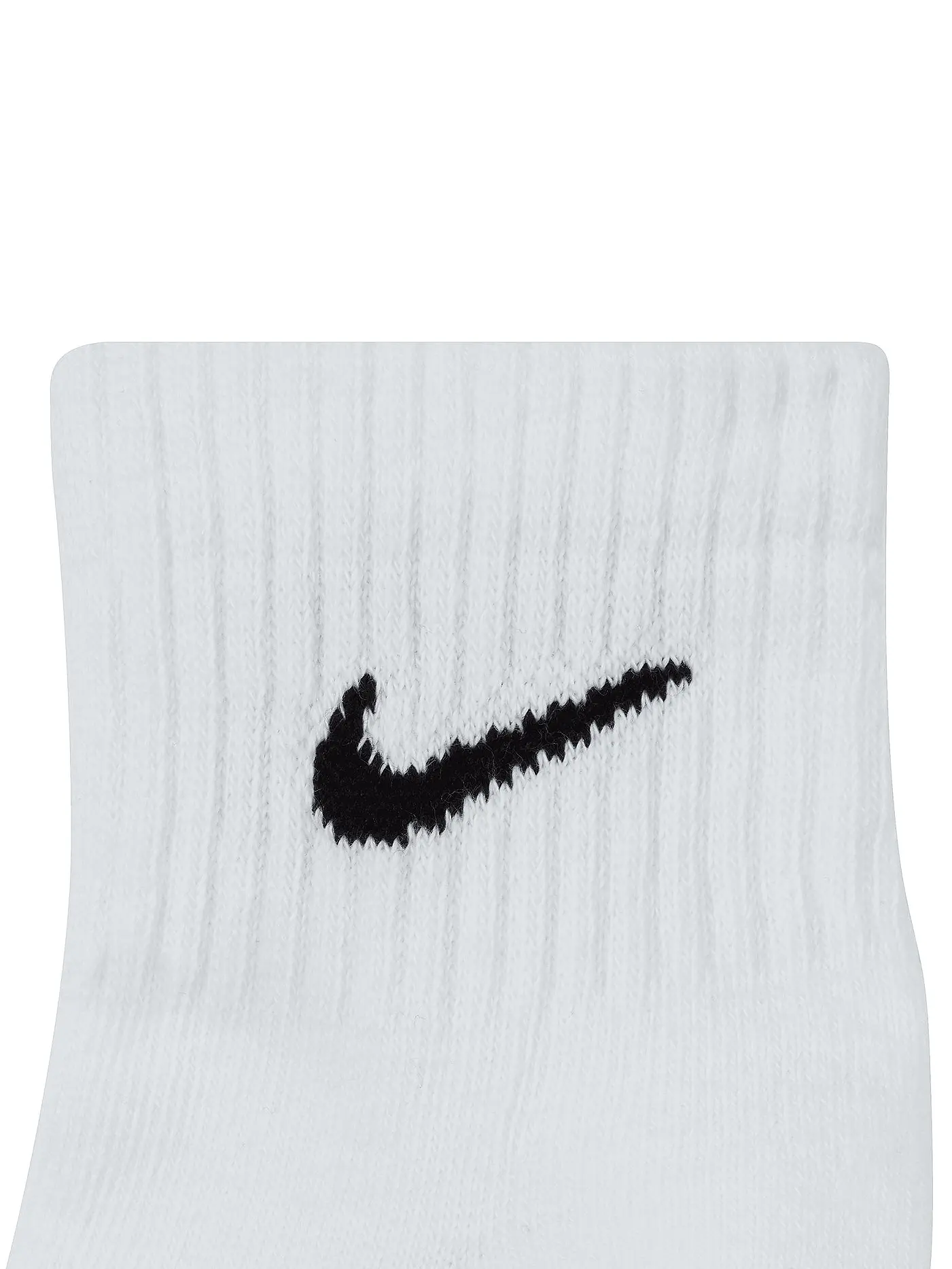 NIKE | 3er Pkg. Socken Everyday Cushioned | weiss
