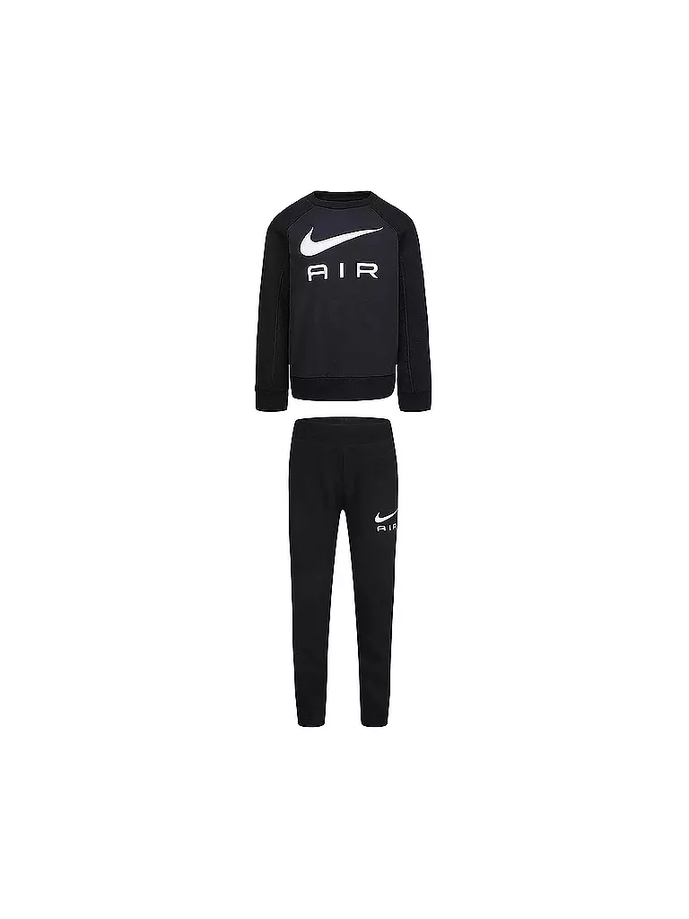 NIKE | Baby Trainingsanzug | schwarz