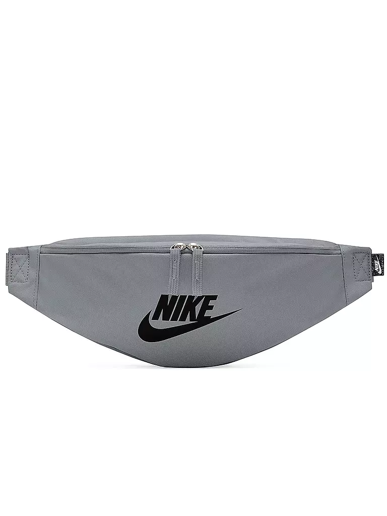 NIKE | Bauchtasche Heritage | grau