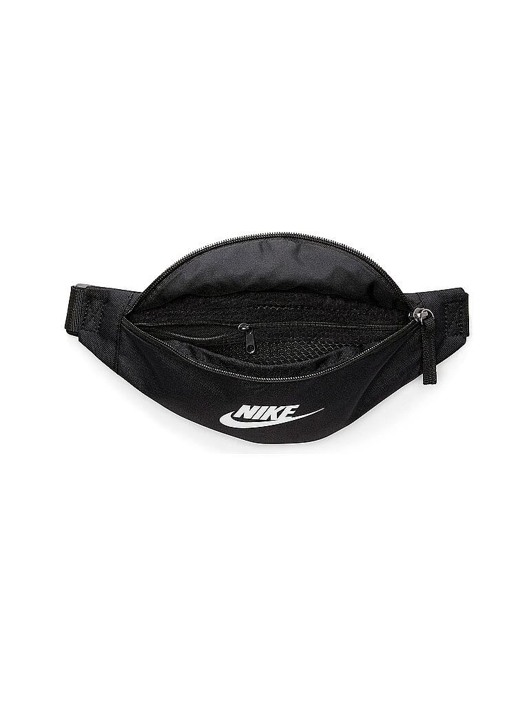 NIKE | Bauchtasche Heritage | schwarz