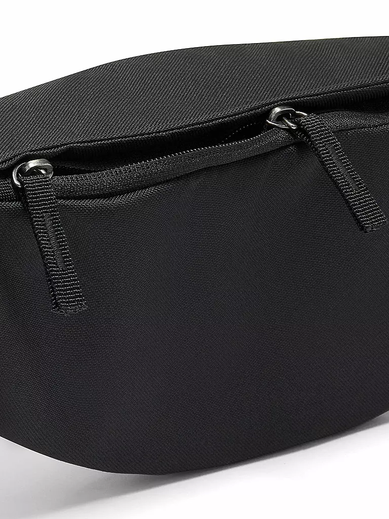 NIKE | Bauchtasche Heritage | schwarz