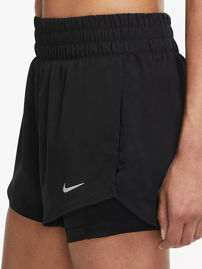 NIKE | Damen 2in1 Laufshort Dri-FIT One 3