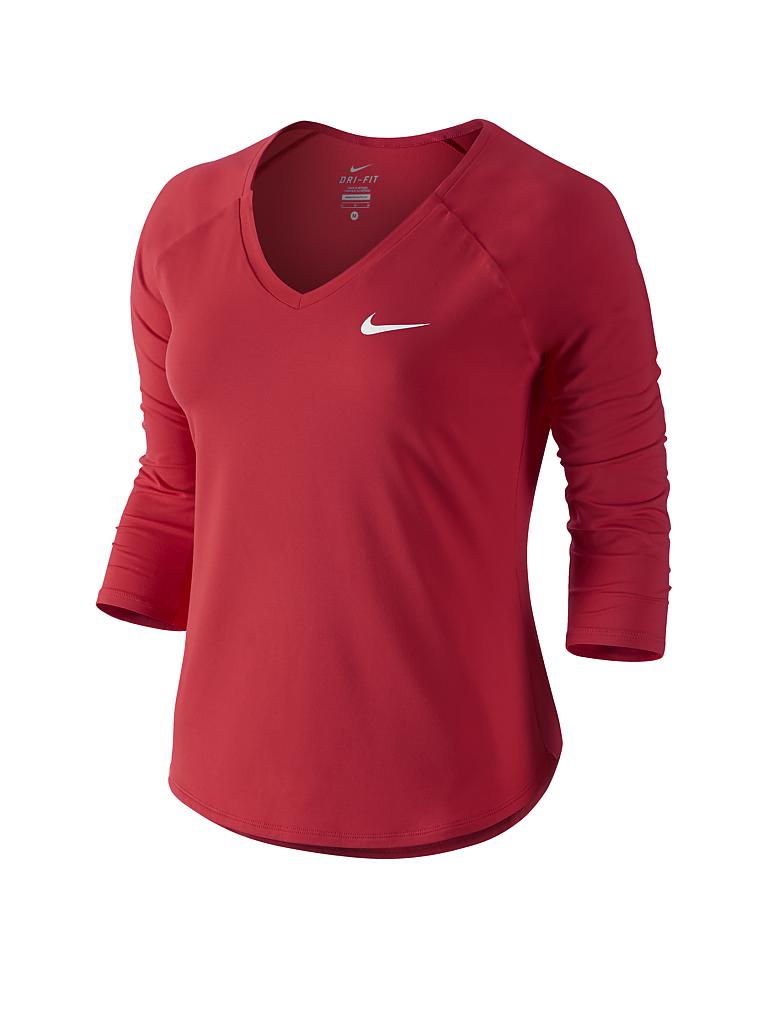 nike tennis shirt damen