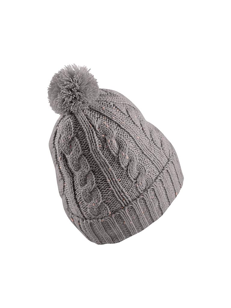 NIKE | Damen Beanie mit Bommel | 
