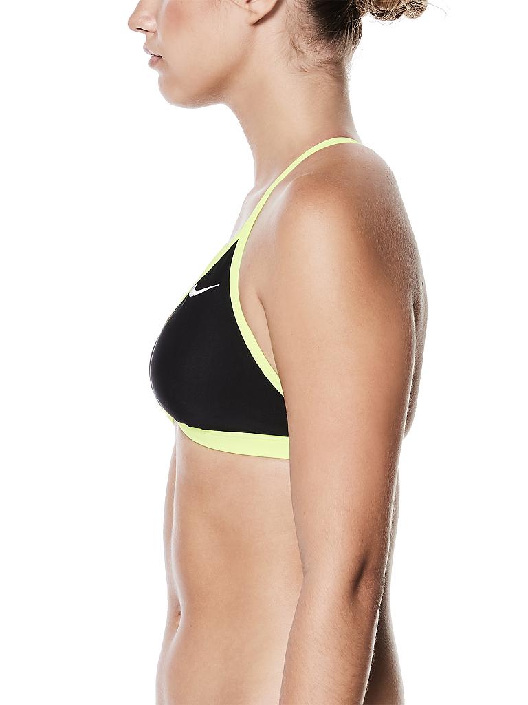 NIKE | Damen Bikinioberteil Solid Adjustable T-Back | 