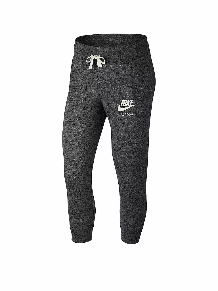 NIKE | Damen Caprihose Nike Sportswear Gym Vintage | grau