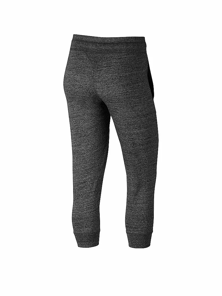 NIKE | Damen Caprihose Nike Sportswear Gym Vintage | grau