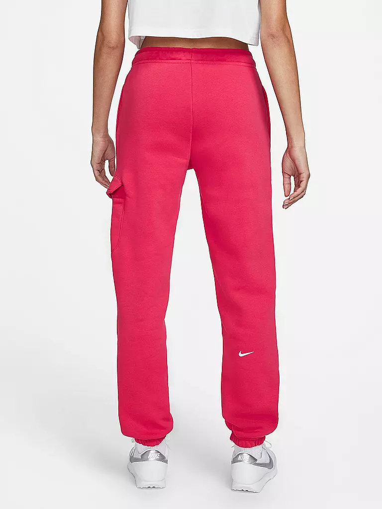 NIKE | Damen Cargohose Sportswear | pink