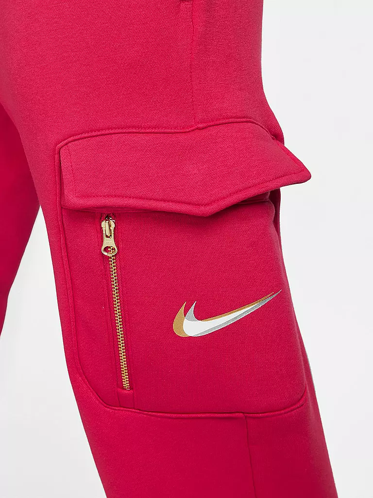 NIKE | Damen Cargohose Sportswear | pink