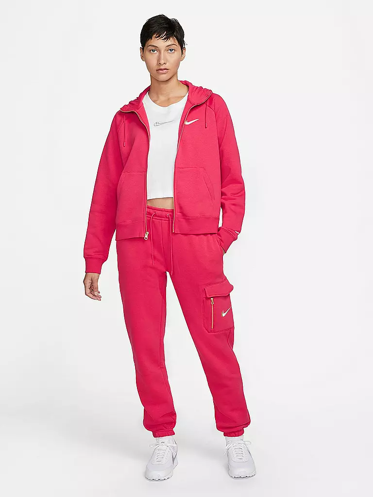 NIKE | Damen Cargohose Sportswear | pink